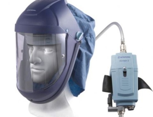 CASCO AUTOALIMENTATO AIRVISOR MV