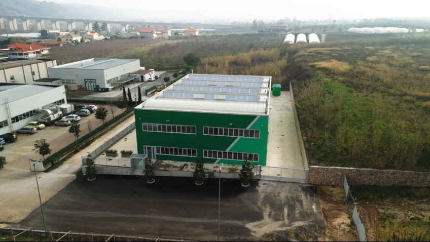 Foto sede Globus
